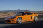 Dodge Circuit EV Concept 2009 года